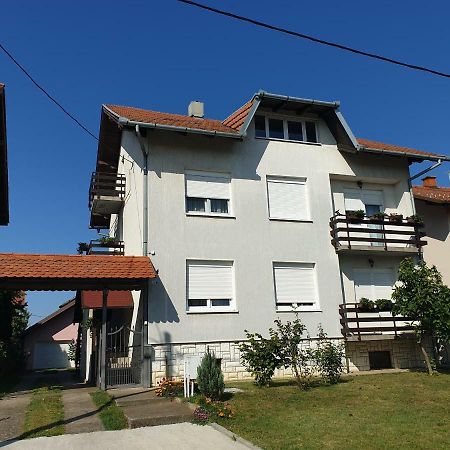 Apartman Kod Dide I Bake Vukovar Eksteriør bilde