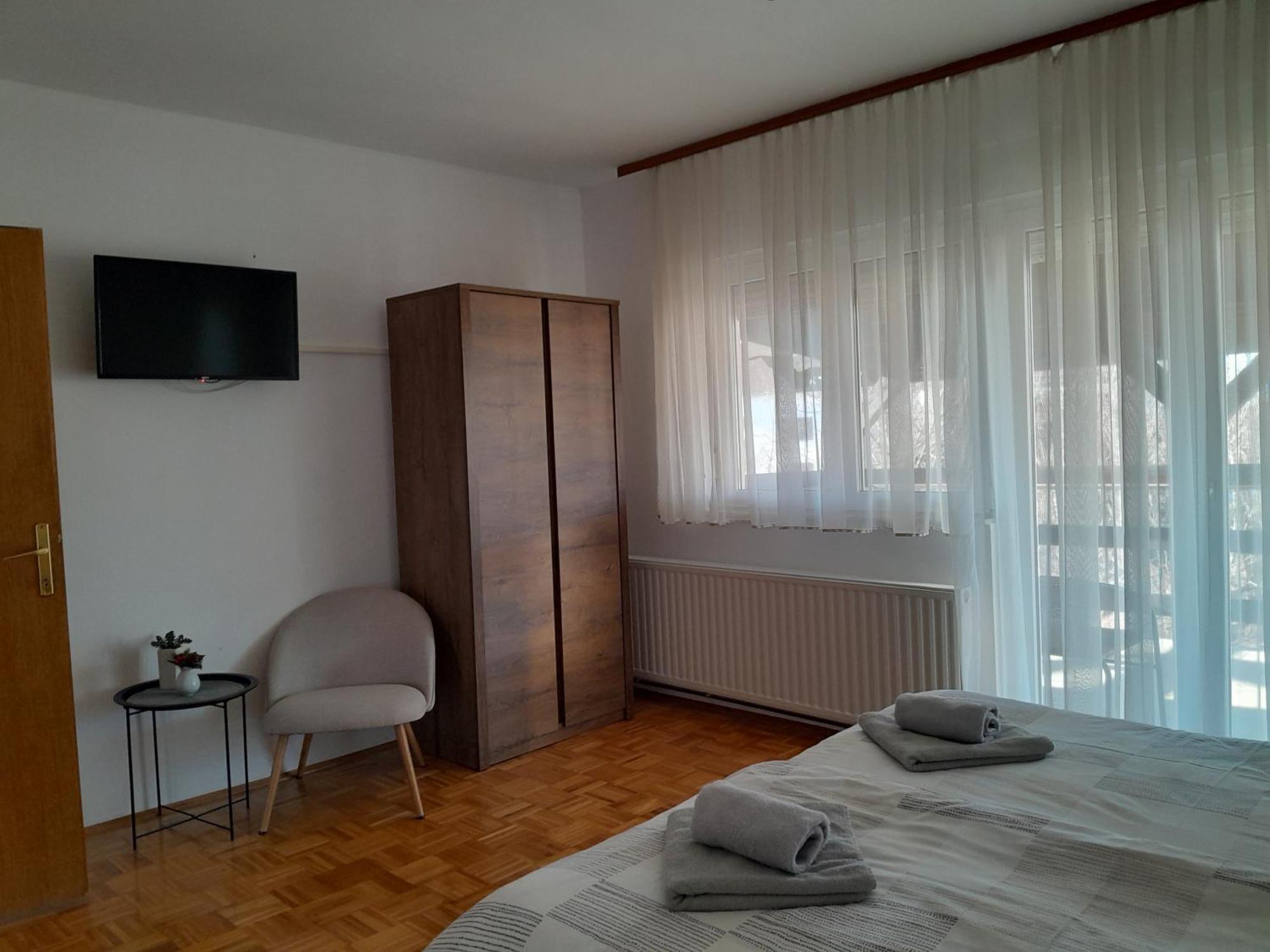 Apartman Kod Dide I Bake Vukovar Eksteriør bilde