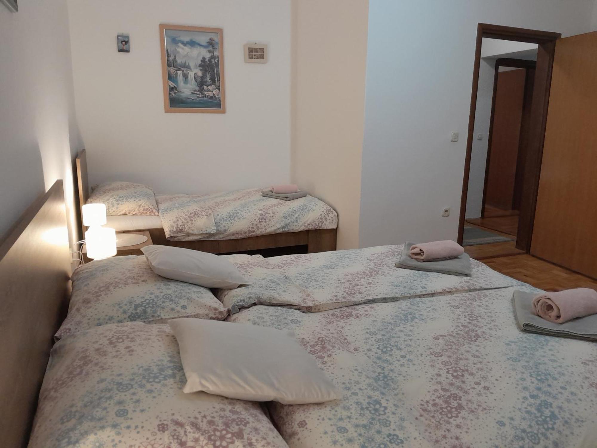Apartman Kod Dide I Bake Vukovar Eksteriør bilde