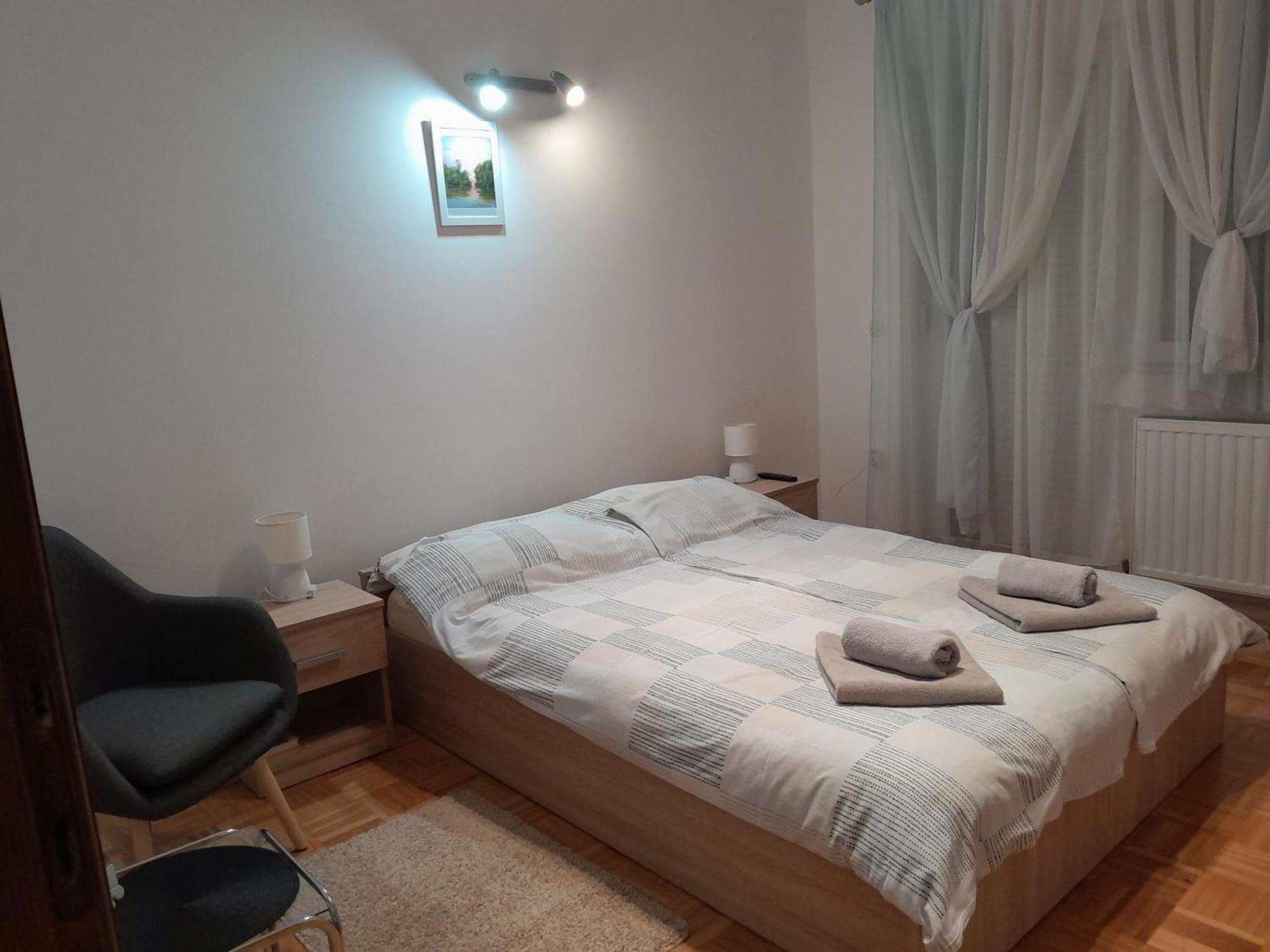Apartman Kod Dide I Bake Vukovar Eksteriør bilde