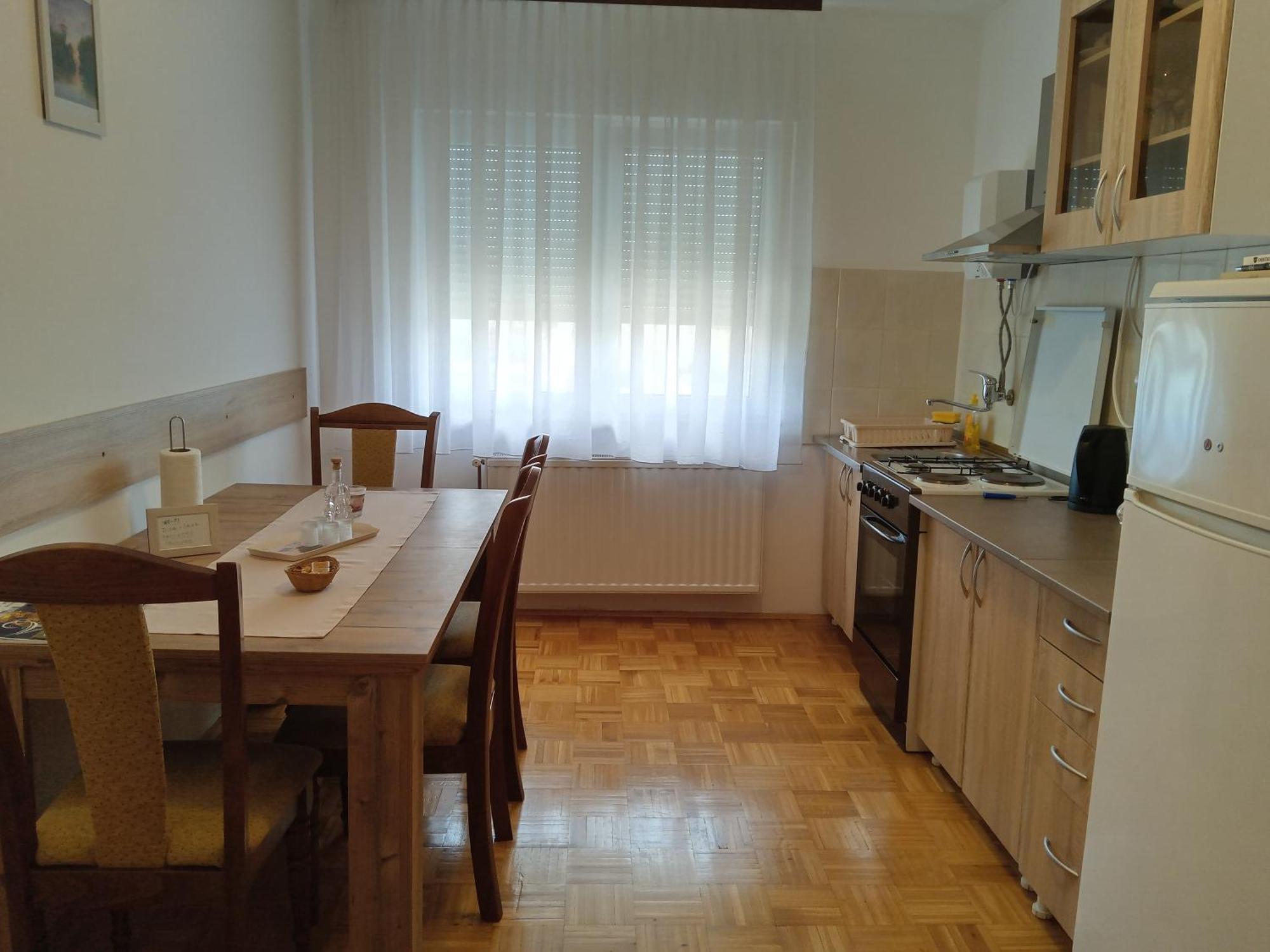 Apartman Kod Dide I Bake Vukovar Eksteriør bilde