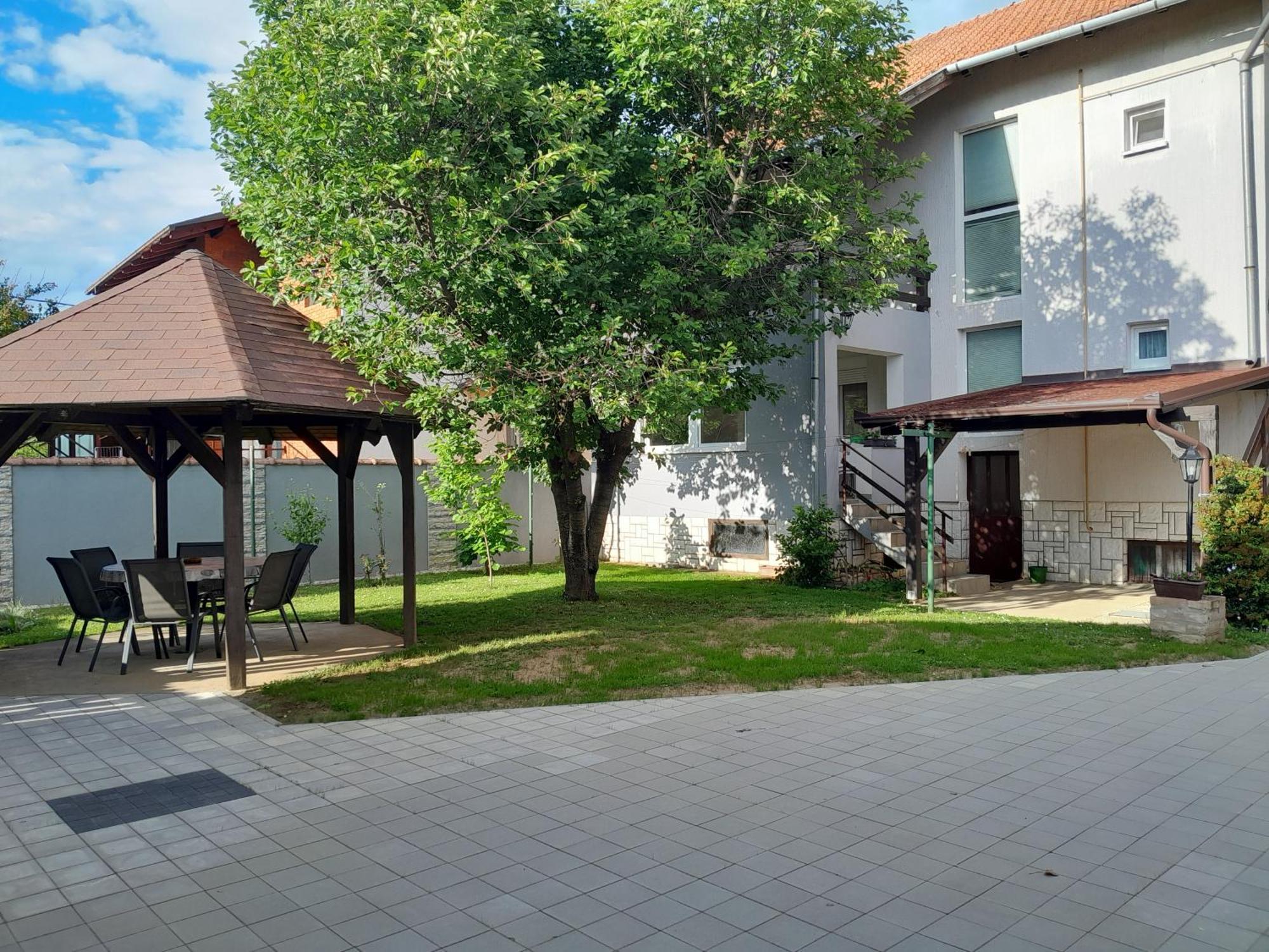Apartman Kod Dide I Bake Vukovar Eksteriør bilde